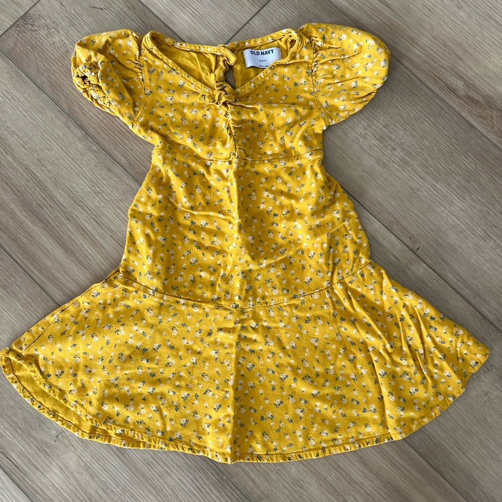 Girls Old Navy Dress